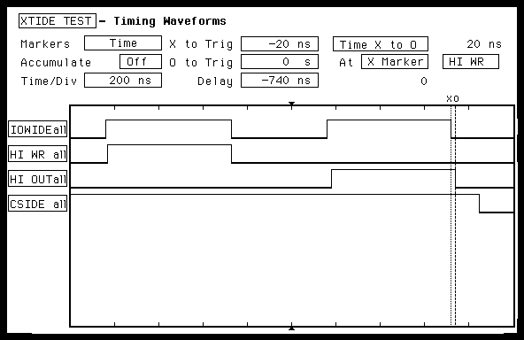 If yes, where does that get it from. Xt Ide Rev 4