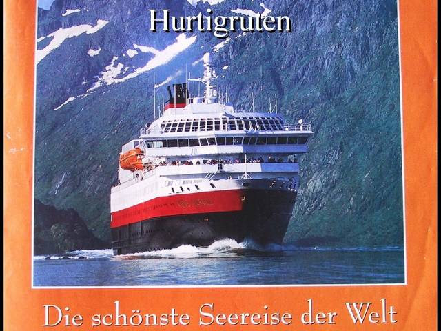 See all decks, some cabins with different categories, public areas and meet the expe. Ms Kong Harald Archives Reiseberichte