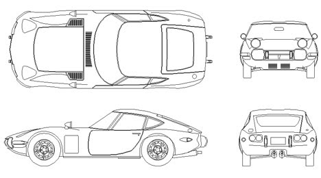 車 図面 Kuruma