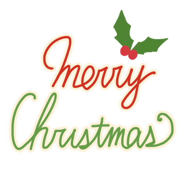 新鮮なメリークリスマス 文字 イラスト 美しい花の画像