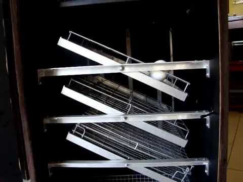 Incubator light for chickens