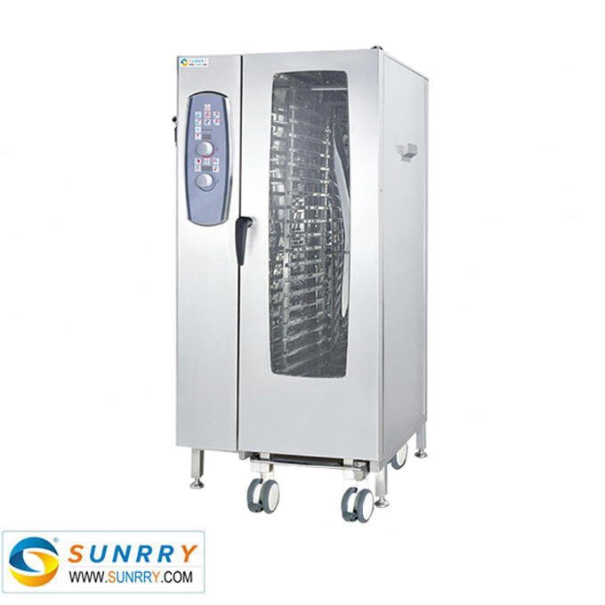What is combi oven cooking? Sy Cv20jm Best Table Top Combination Oven For Sale