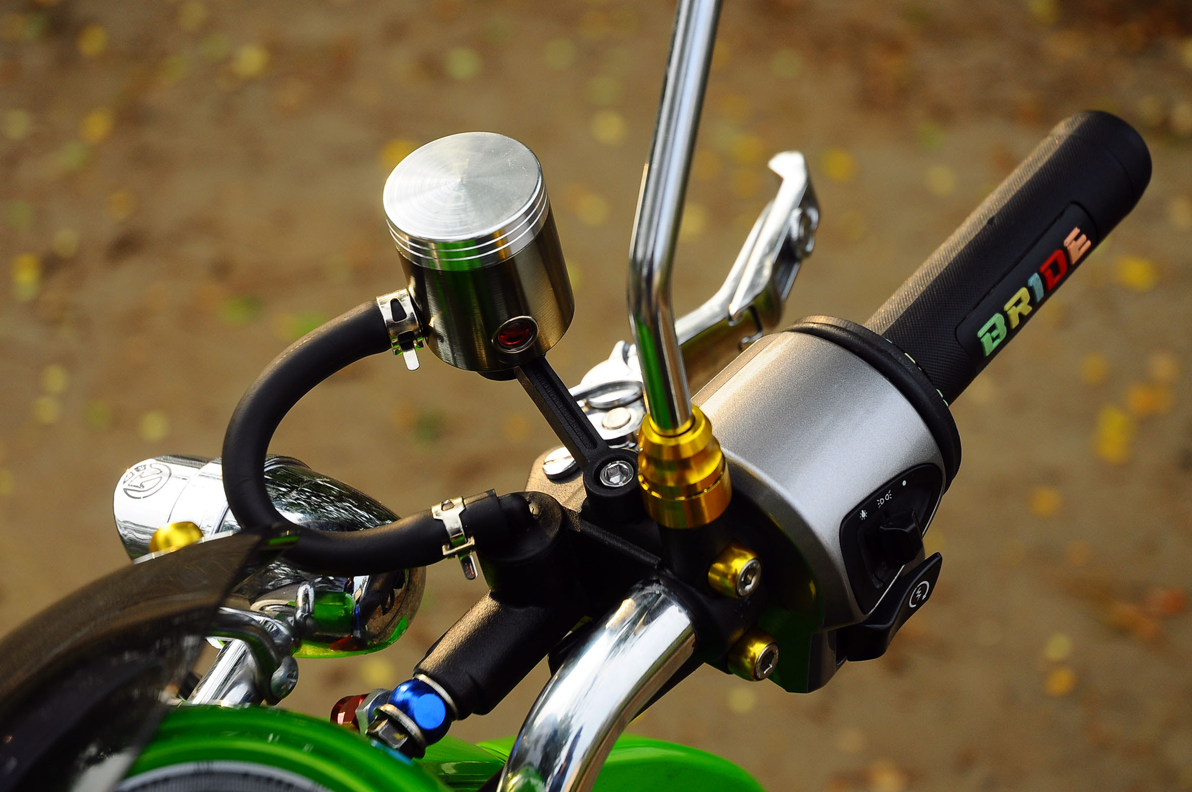 Kumpulan Modifikasi Motor Scoopy Thailand Terbaru 
