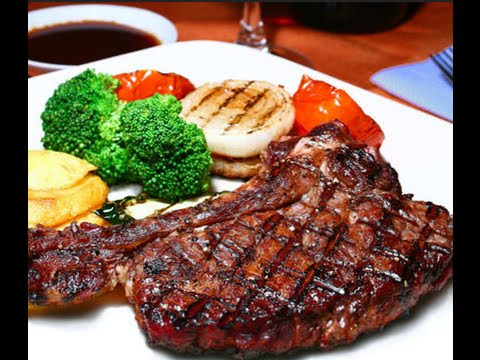 Cara Memanggang Daging  Dengan Teflon