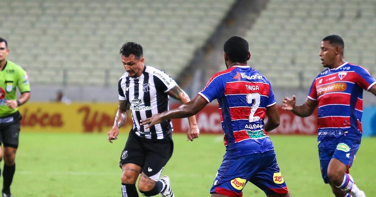 Blog do Elber Feitosa: Campeonato Cearense 2021 tem data de início definida e final em apenas um ...
