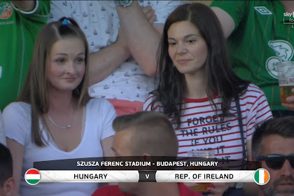 Hungary Vs Ireland