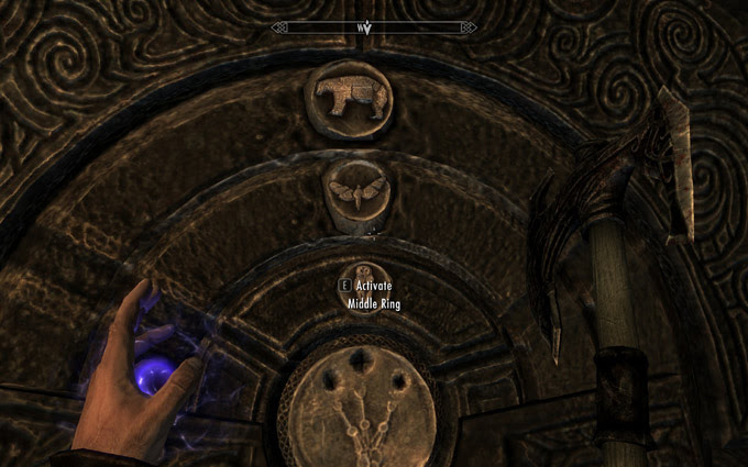 Speak to arvel the swift. Skyrim Walkthrough The Golden Claw Quest