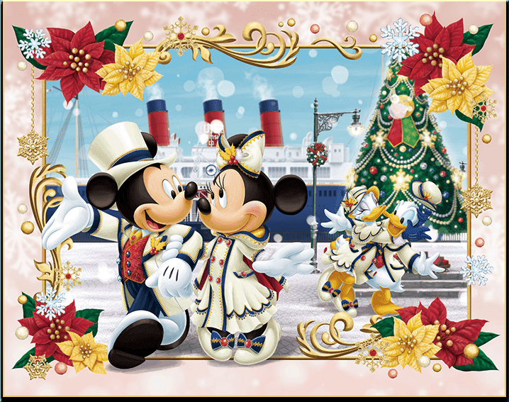 Hd限定おしゃれ クリスマス ディズニー 壁紙 Iphone すべてのイラスト画像