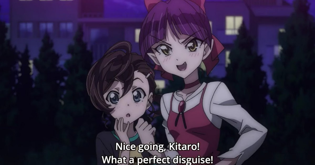 The Goblin Cave Anime / The schematic has been trimmed and ...