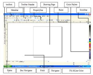 Contoh Desain Grafis Berbasis Vektor Dan Bitmap - Shoe Susu