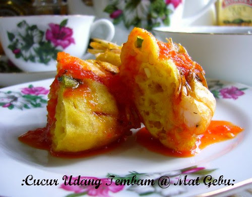 CUCUR UDANG TEMBAM