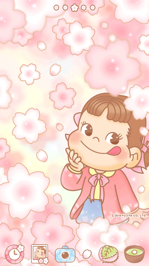 新着かわいい ペコちゃん 壁紙 最高の花の画像