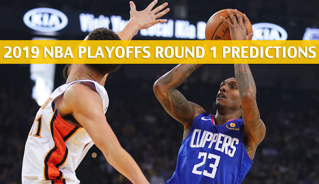 2019 nba playoffs warriors vs clippers series discussion thread! Clippers Vs Warriors Predictions Picks Odds Preview Apr 13 2019