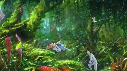 'Le Garçon et le Héron' : Hayao Miyazaki nous offre un nouveau sommet du film d'animation