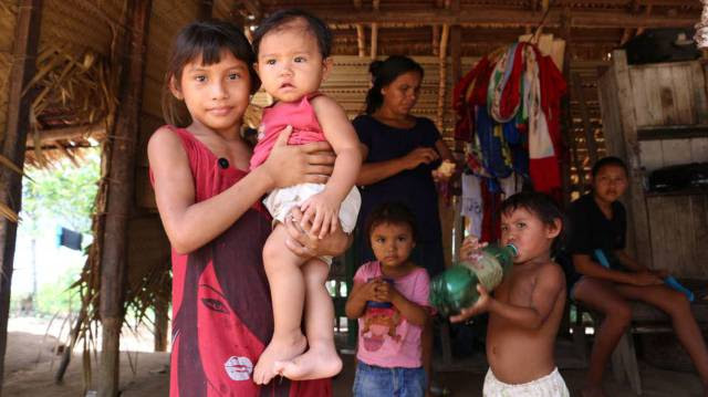 Pandemia pisa nos calcanhares dos povos originários da América