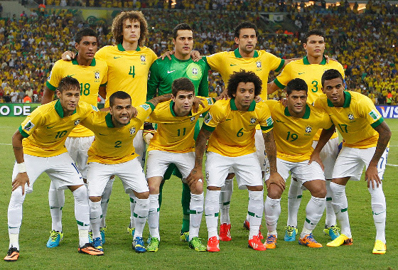 Desta forma, as principais informações que seriam reveladas no sábado, dia do sorteio das chaves, já são conhecidas. A Base Da Copa Das Confederacoes Reconvocada Para O Hexa No Mundial Blog De Esportes