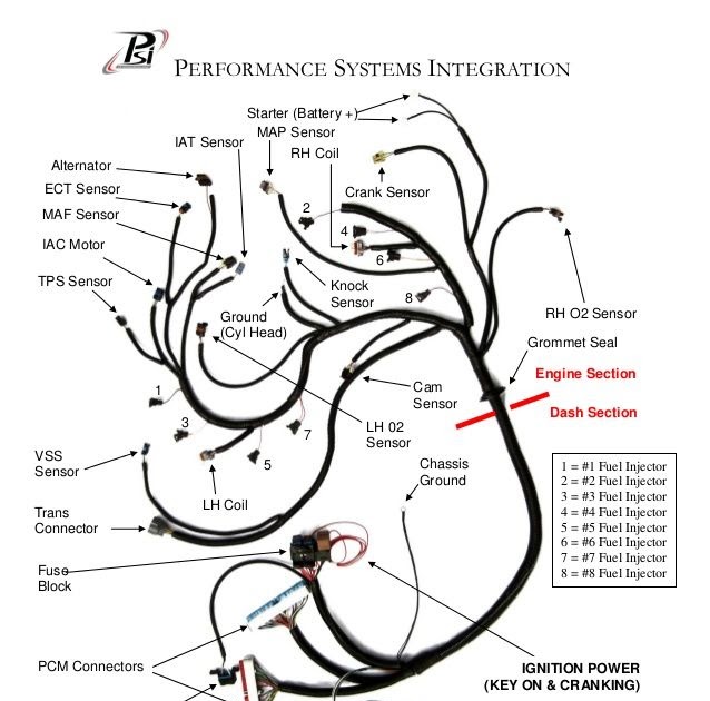 2002 Ls1 Engine Diagram Wiring Schematic | schematic and  