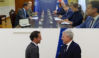 NATO strengthens political dialogue with Serbia and Bosnia and Herzegovina