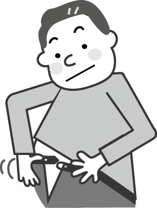 メタボ イラスト メタボ いらすとや