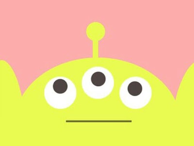 画像をダウンロード 手書き リトル グリーン メン イラスト
