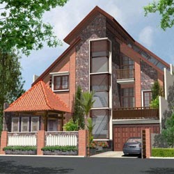 Bentuk Atap Rumah Dengan Gaya Tropis Adalah Berbagi 