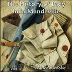 The History of
      Lady Julia Mandeville by Frances Brooke
