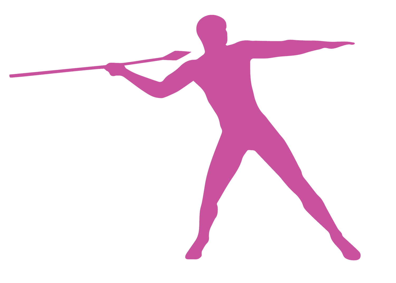 Alternatively, the could have been used for a watchman or lookout man. Spear
