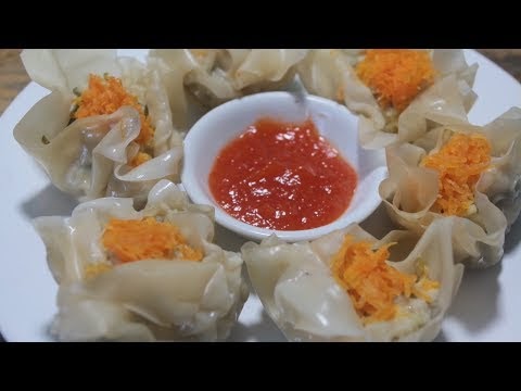 Resep Dimsum Tanpa Minyak Wijen Inspirasi Terpopuler!