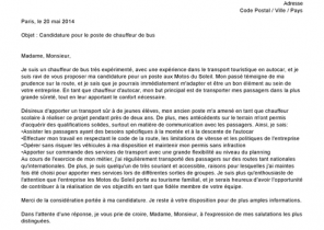 Lettre De Motivation Concours Officier Gendarmerie - Soalan bc