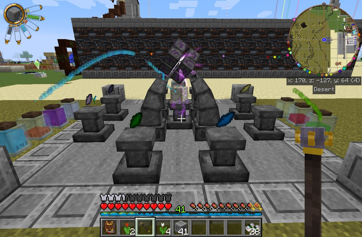 最高のマインクラフト ベスト50 Thaumcraft 歪み