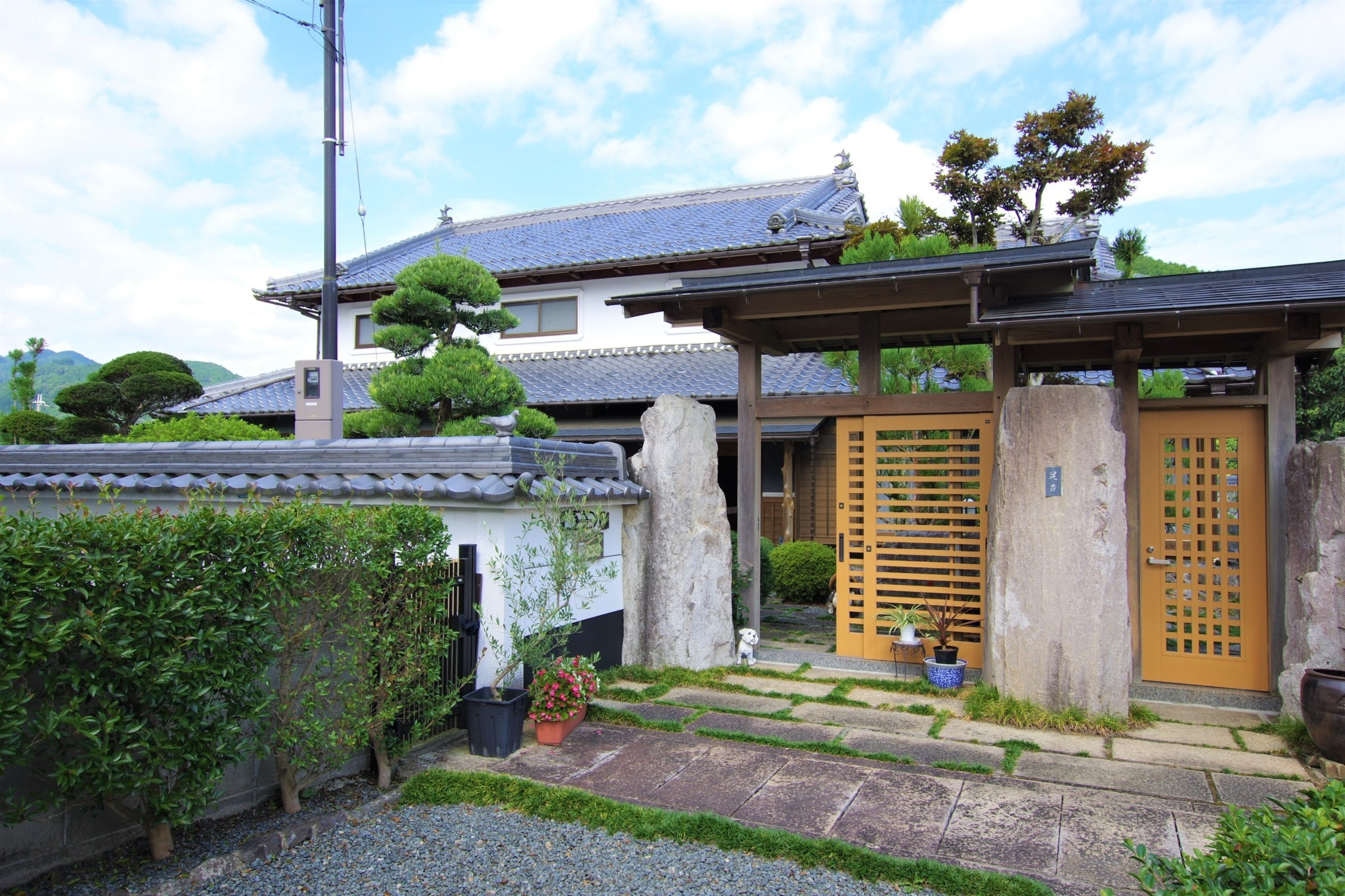 和風建築 豪邸
