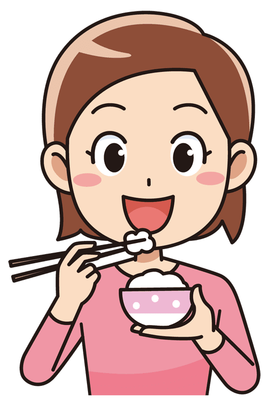 0以上 肉 食べる イラスト フリー Okepictjcbv