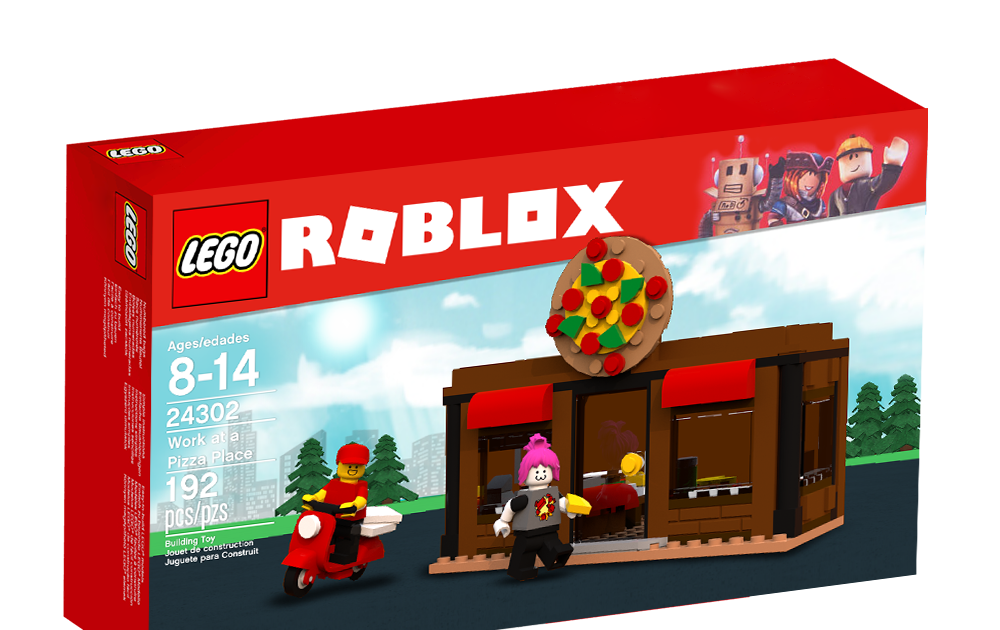Roblox Work At A Pizza Place Toy Code Get 500k Robux - roblox series 1 work at a pizza place figure set