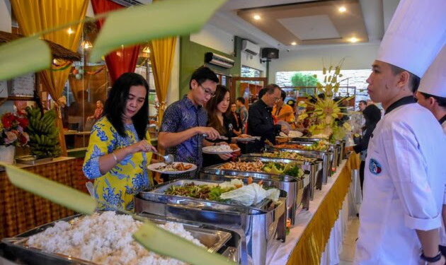 Rumah Makan Khas Sunda Berkah Kota Bandung Jawa Barat 18 Tempat Makan Di Garut Paling Enak