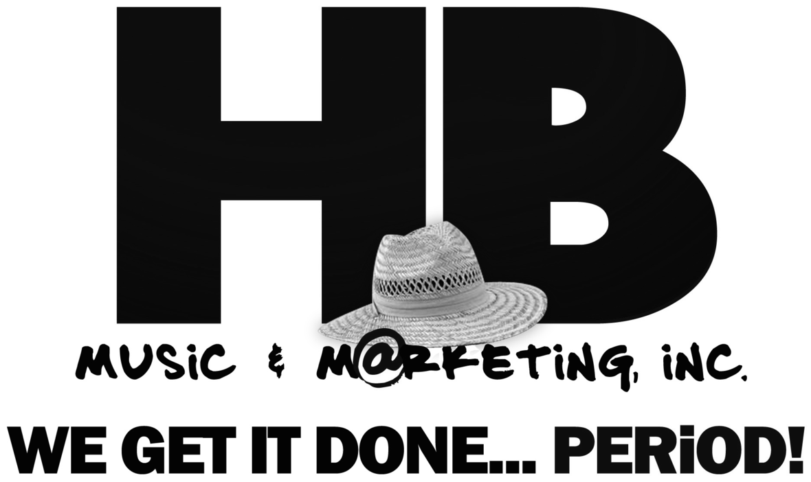 HB Music and Marketing BW