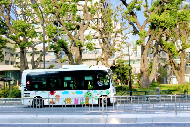 ぜいたくディズニー 蒲田 バス 混雑 ディズニー画像