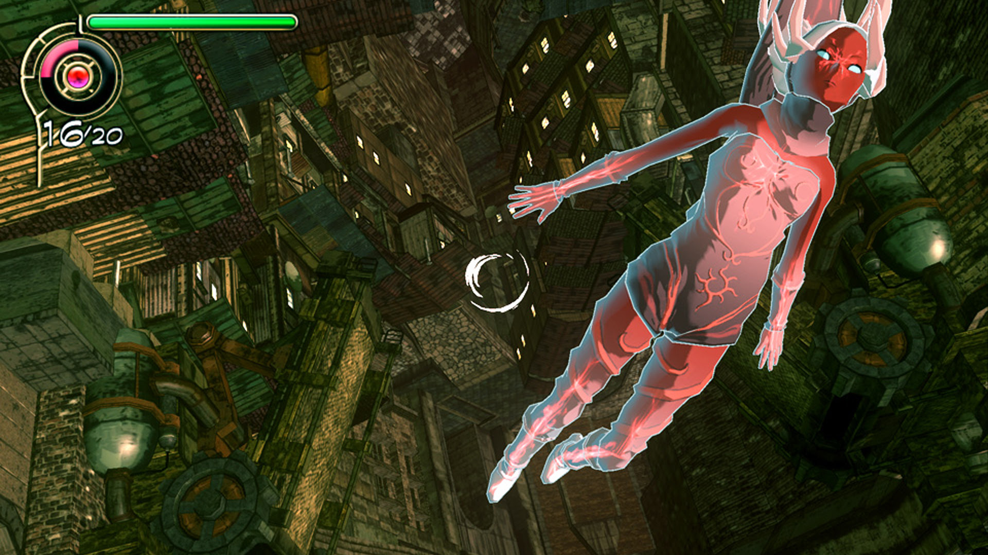 ロイヤリティフリー Gravity Daze 壁紙 Kabekinjoss