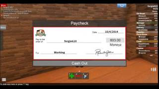 Roblox Work At A Pizza Place Codes Music Free Roblox Accounts Boy 2019 November - mansion in roblox work at a pizza place