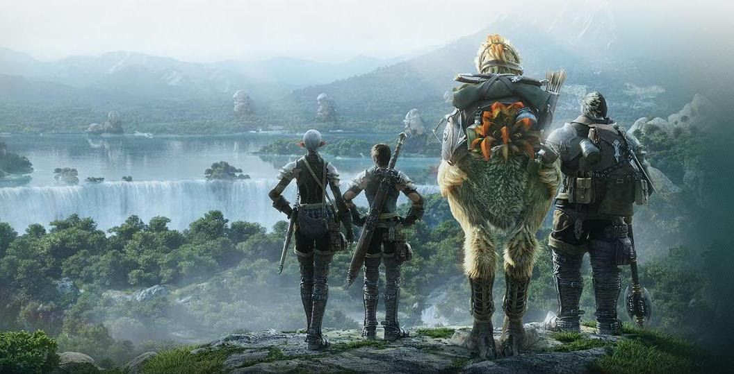 ベストセレクション ｆｆ14 壁紙 あなたのための壁紙画像 Itulahkabegami