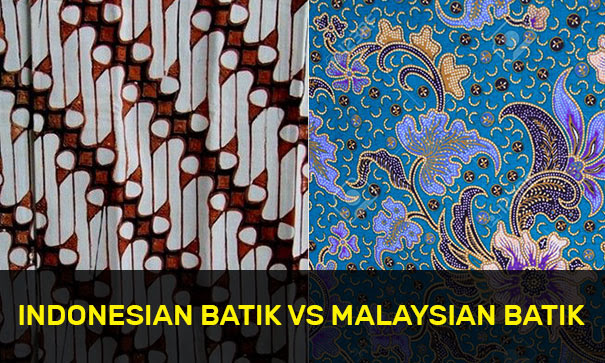 Indonesia and malaysia are two countries in southeast asia with similar accommodation is often cheaper in indonesia compared to malaysia ($27 vs. Indonesian Batik Vs Malaysian Batik Pusat Informasi Batik Indonesia
