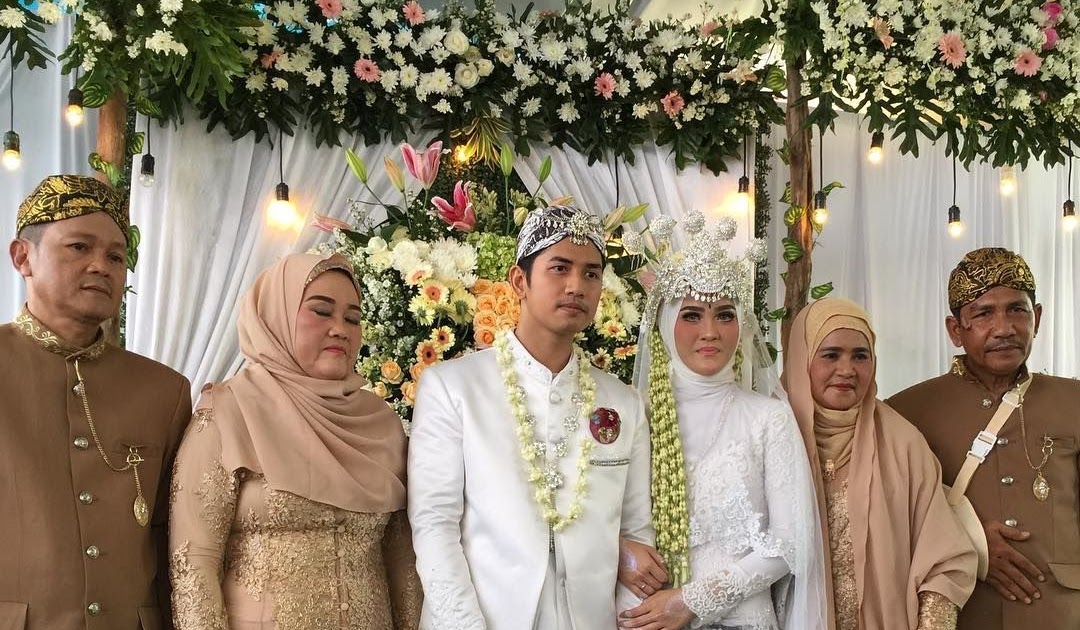 Gaun Nikah  Orang  Tua  Model Baju  Orang  Tua  Pengantin Baju  