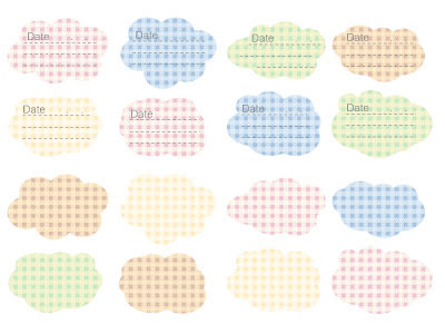 50 素晴らしいアルバム 吹き出し 素材 無料 最高の花の画像