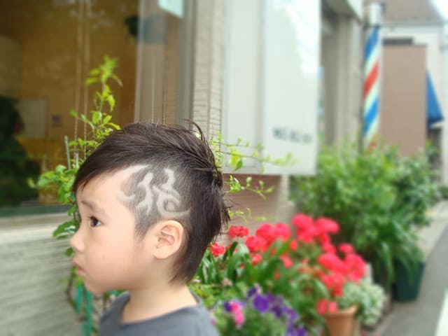 髪型 驚くばかり男の子 ベリー ショート 赤ちゃん 髪型 男の子 一歳