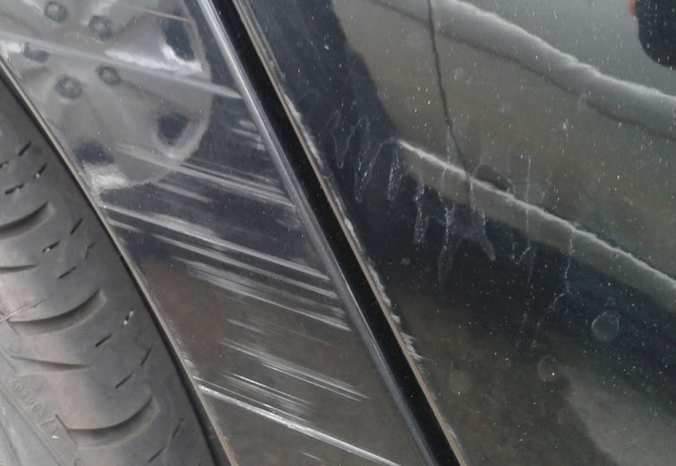 How To Apply Touch Up Paint On Car Scratches dHIFA bLOG
