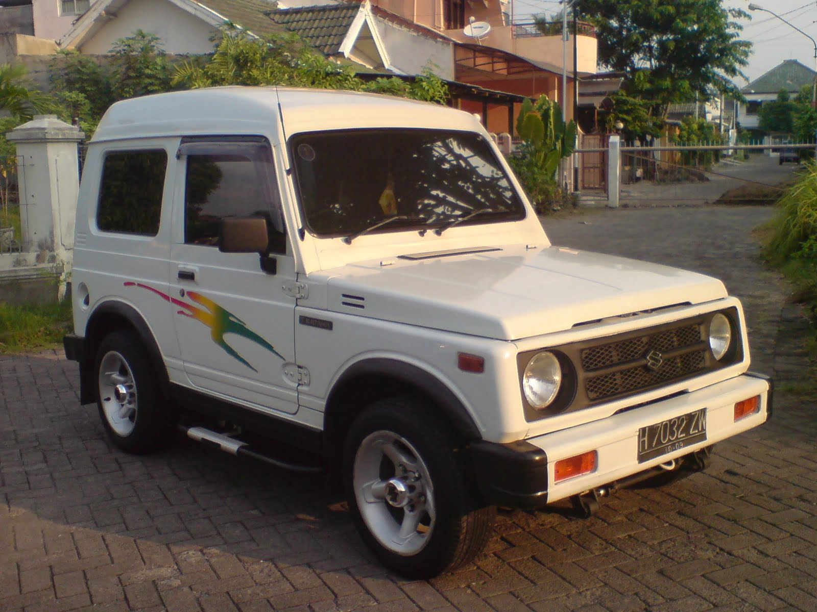 Suzuki Internasional Mobil Suzuki Katana
