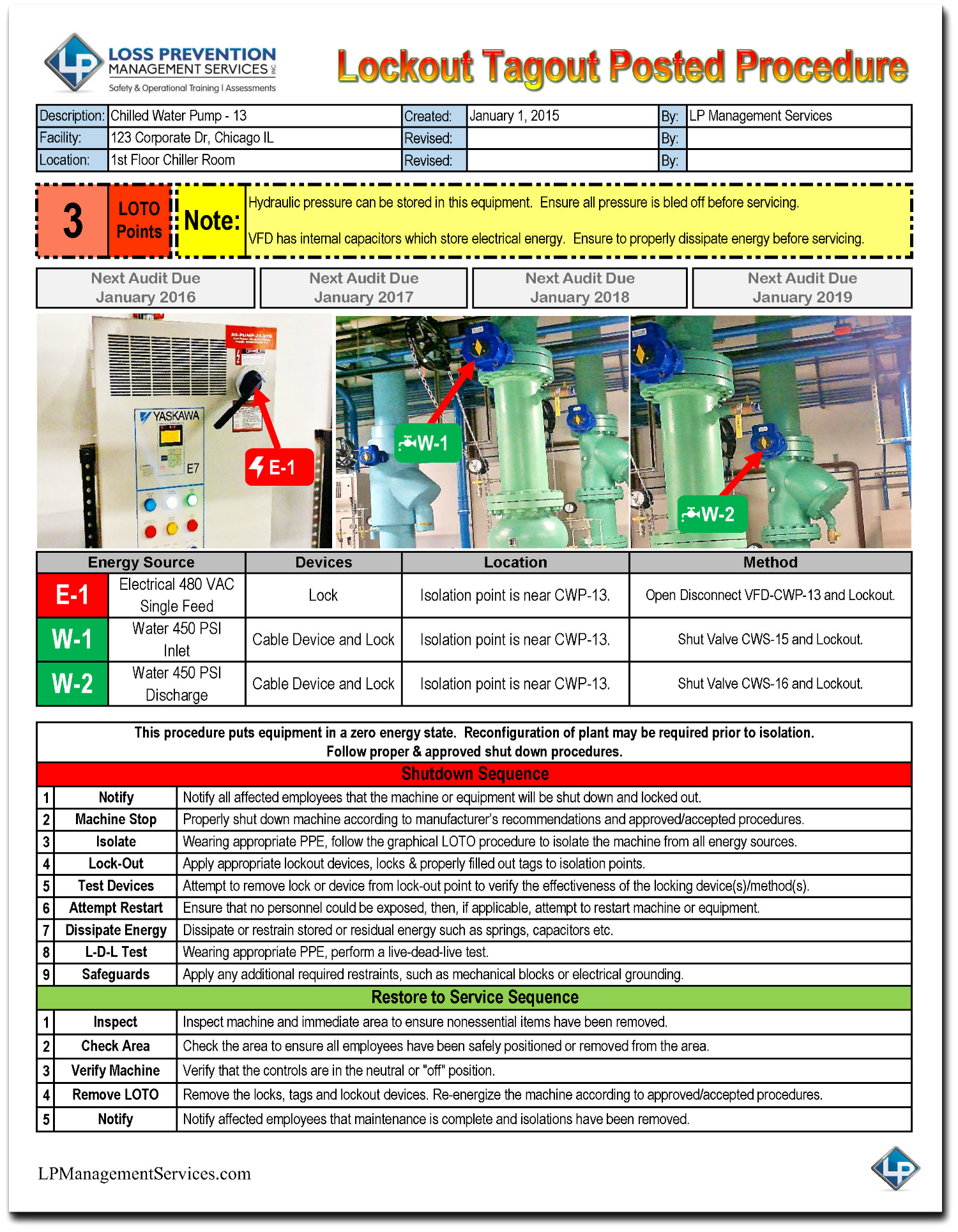 For more information about lockout/tagout, get your free lockout tagout guide today: Free Lockout Tagout Procedure Template Word Lockout Tagout Template Excel Akademiexcel Com This Form Is To Be Used To Accomplish Shutdown Energy Isolation And Isolation Images Captions