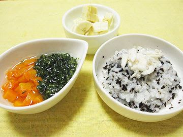 ひどい 生後 11 ヶ月 朝 ごはん イメージ有名