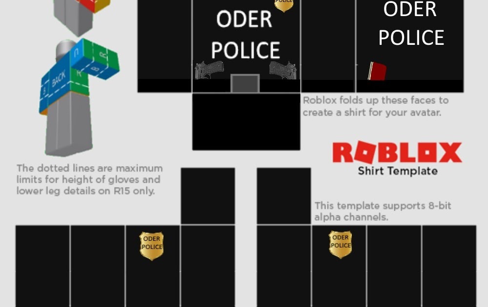 Download Roblox T Shirt Template Roblox