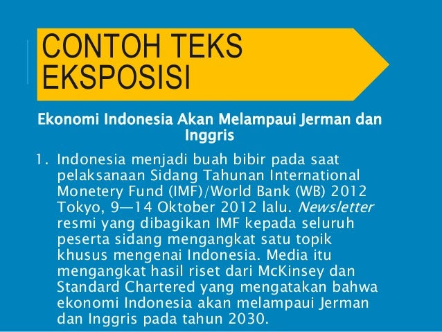 Contoh Eksposisi Contoh - Mikonazol