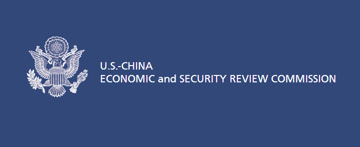 Image result for U.S.-CHINA U.S.-CHINA ECONOMIC and SECURITY REVIEW COMMISSION